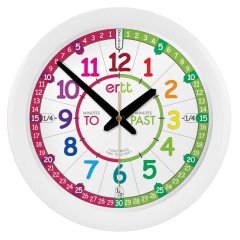 EasyRead Time Teacher Wall Clock