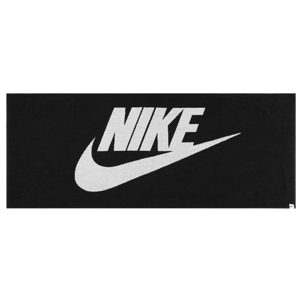 Nike Club Pool Towel Black /White