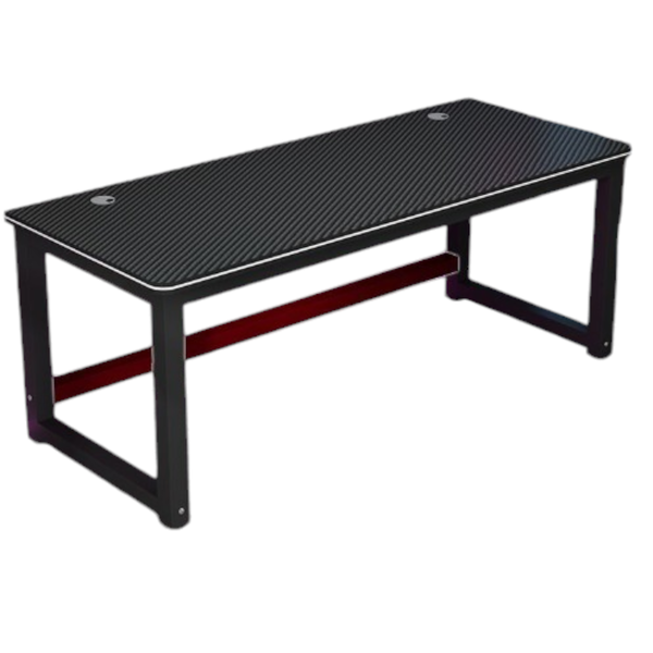 Super Long Gaming Ergonomic Desk 200CM/240CM Gaming Desk for Two Gamers