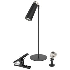 Yeelight 4in1 Rechargeable Desk Lamp - Flashlight, Portable, Magnetic,USB-C