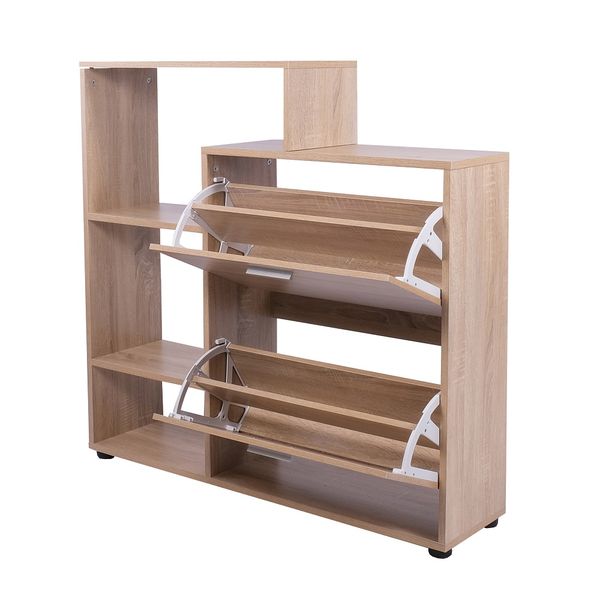 Kaio Perugia Display Shoe Cabinet