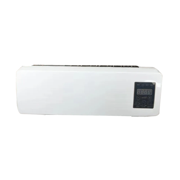 Wall-mounted smart remote control heater