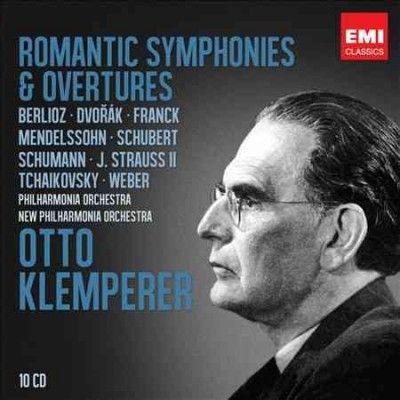 Romantic Syms &amp; Overtures - (Import CD)