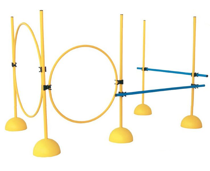 Obstacle Course Activity Set for Kids (V2)