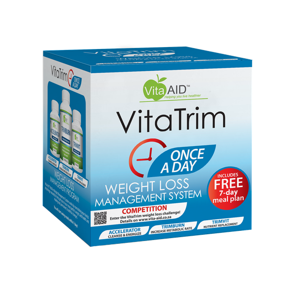 Vita-Aid VitaTrim Weight Management System