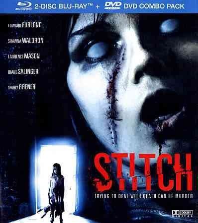 Stitch - (Region A Import Blu-ray Disc)