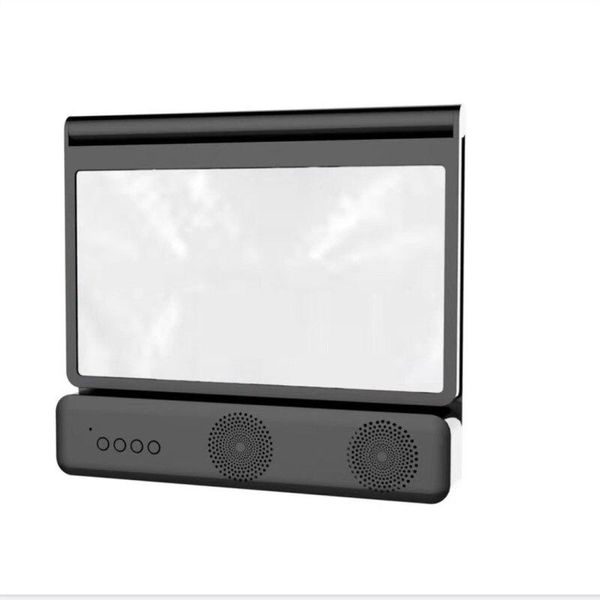 Mobile Phone Video Phone Amplifier Enlarged Screen with Bluetooth Speakers