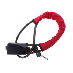 Safety Belt Steering Wheel Lock