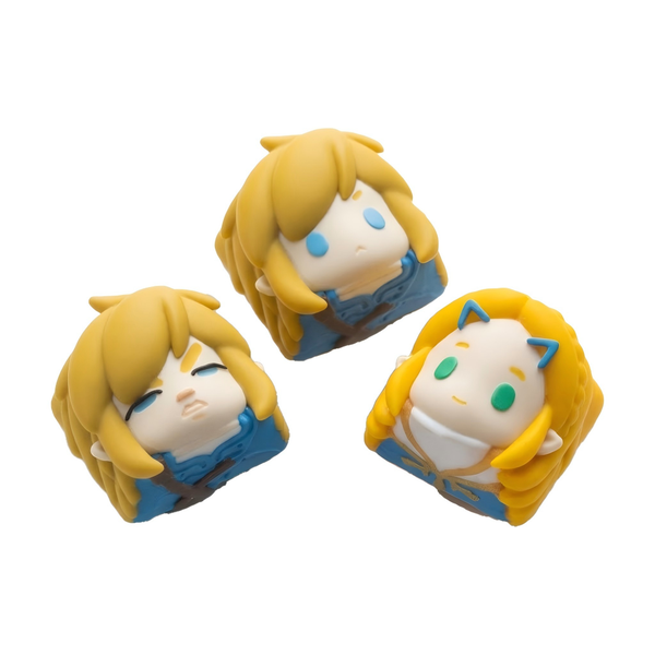 Custom Mechanical Keycaps - 3-Piece