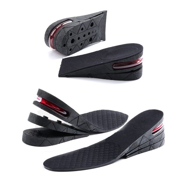 Height Increase Insoles Air Taller Cushion Shoes Insoles Heel Insert