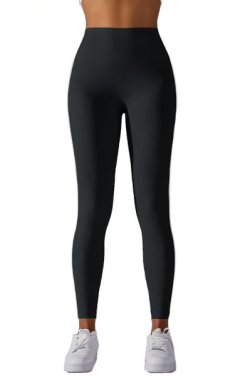Women Seamless Workout Leggings Tights Gym Fitness Sport Active Yoga Pants