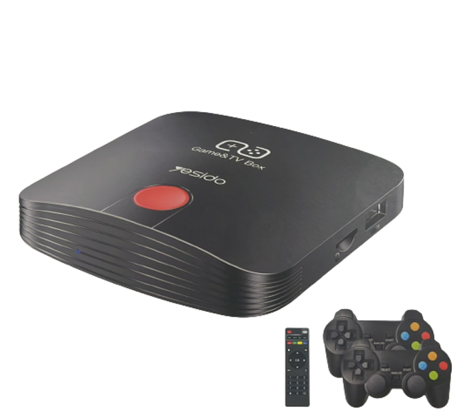 Yesido TV12 Smart Gaming TV Box-Em