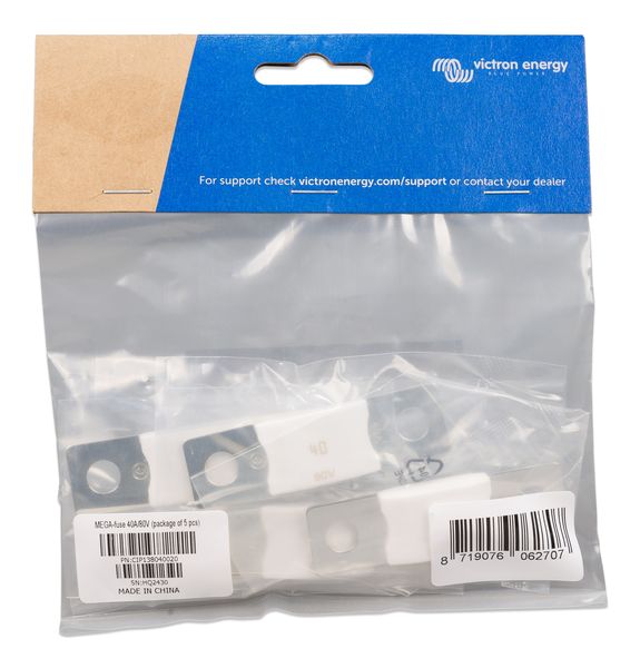 Victron MEGA-fuse 200A/80V - Package of 5-piece