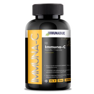 Immunadue - Immuna -C (60 Capsules)