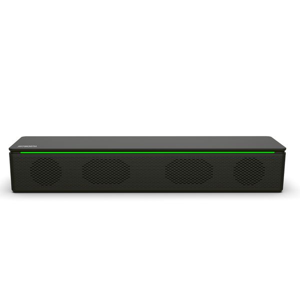 Skyworth Mini Soundbar Bluetooth Speaker with FM Radio and LED Lights BTS3