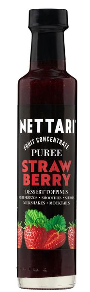 Nettari Strawberry Concentrate 250ml