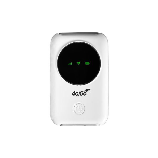 Portable WiFi 4G LTE SIM Card Router High Speed Portable Mini Router