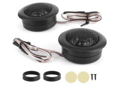 Car Speakers, 2Pieces Car Audio Tweeter 120W High Power Universal