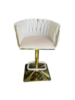 Velvet Adjustable Dining Room Chair