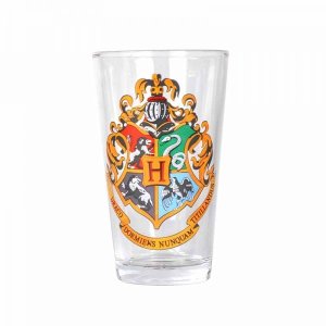 Harry Potter: Hogwarts Large Glass (Parallel Import)