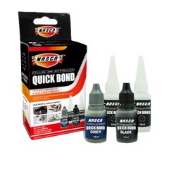 Nasca Quick Bond Instant Adhesive &amp; Welding Powder Set