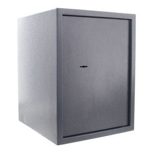Rottner HomeStar 4 DB Furnituresafe Key Lock Black