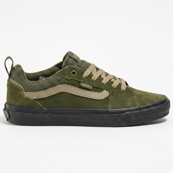 Vans Men's Filmore Lifestyle Shoes - Grape Leaf