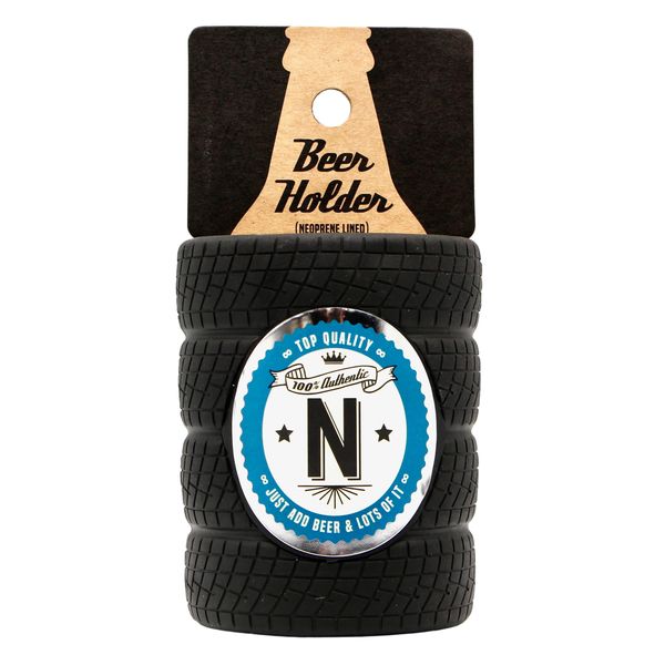 Tyre Beer Holder - N