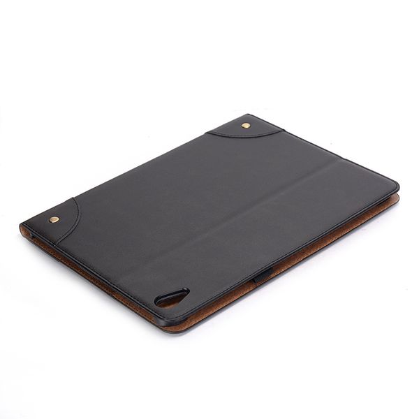 Faux Leather Flip Case With Stand for iPad Air4 Air5