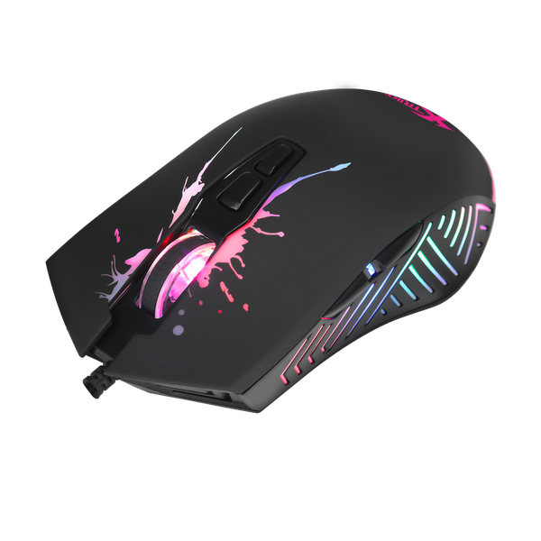 Xtrike Me Wired Optical Gaming Mouse RGB Colours _GM-215