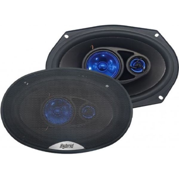 Hybrid CF693-1 Car Speaker 6X9" Core Pair