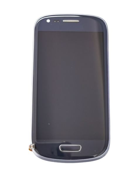 LCD Screen and Digitizer Full Assembly for Galaxy S3 Mini / SM-i8190