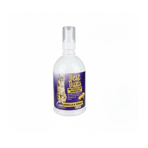No-Rinse Cat Shampoo Stress-Free Grooming, Zero Mess