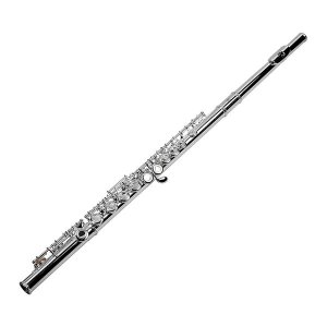 Sonata Silver Flute with Case