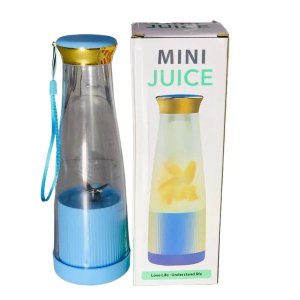 Portable USB Charging Mini Blender Juicer