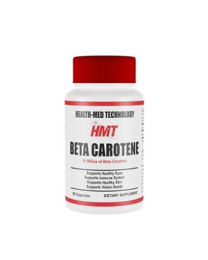 HMT Beta Carotene 10 000iu 60's