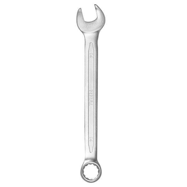 Total Tools 10Pcs 8mm Combination Spanner