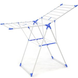 SH-CDR-8001 Foldable Washing Line - Multi-Purpose Clothing Drying Rack