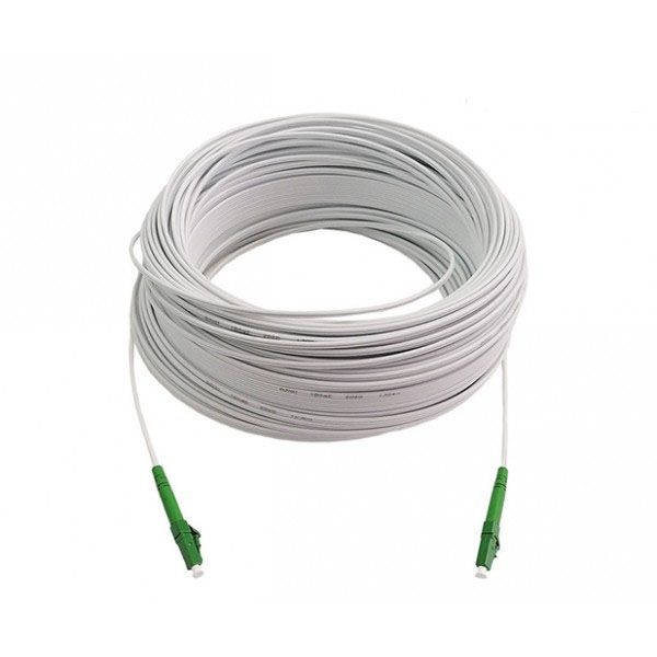 Fiber Cable White(90m)
