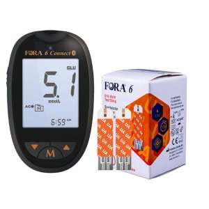 FORA 6 | Connect Multi-Parameter System - Uric Acid Bundle