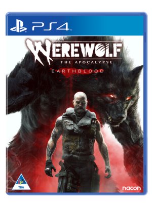 Werewolf The Apocalypse: Earthblood (PS4)