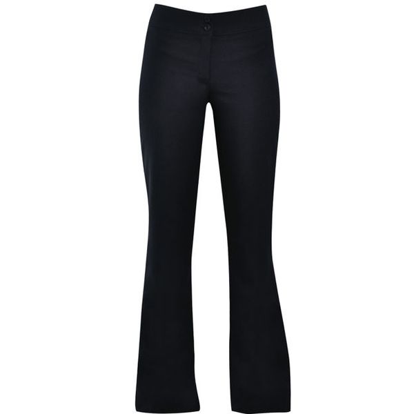 Duchess Patricia Ladies Mini Matt Bootleg Pants