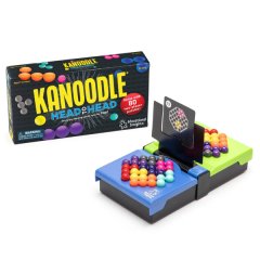 Educational Insights - Kanoodle Head-to-Head Critical Thinking Puzzle Game