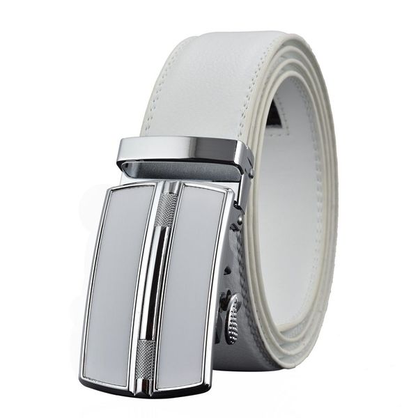 Golf Belt Trend - White