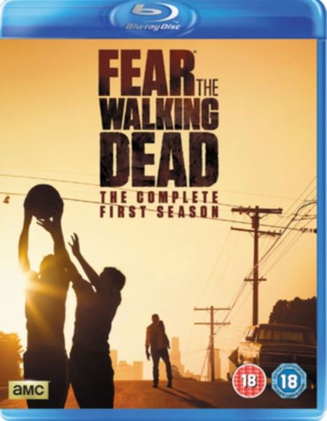 Fear the Walking Dead: The Complete First Season(Blu-ray)