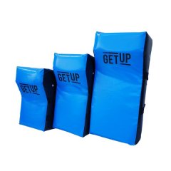 GetUp Rugby Contact Shield - Blue - Various Sizes