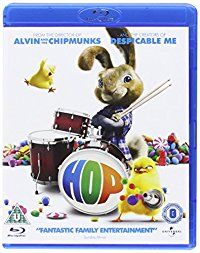 Hop(Blu-ray)