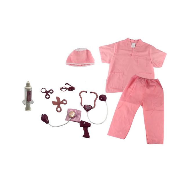 Kid's Nurse Role Play Set CS-16
