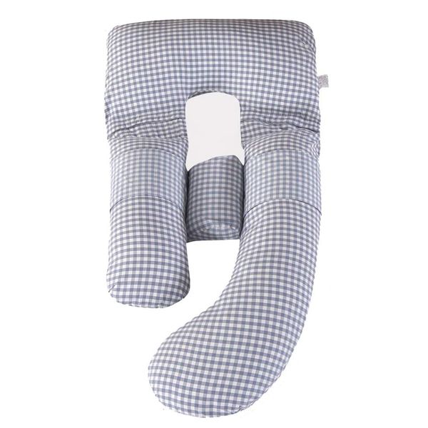 Full Cotton Maternity Pillow Set Pregnancy Support Pillow Lumbar Support