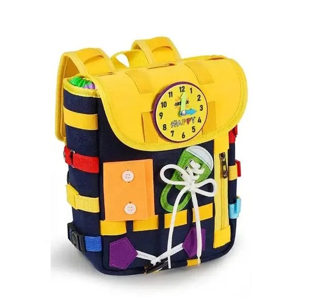 Busy Board Bag